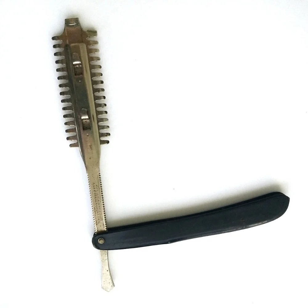 VINTAGE Hair Razor Shaper Trimmer Barber Salon Tool Retro